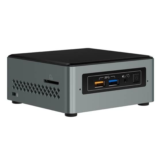 Intel Nuc6CAYSAJ