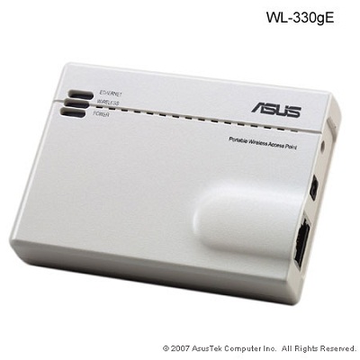 ASUS WL-330GE