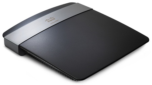 Linksys E2500