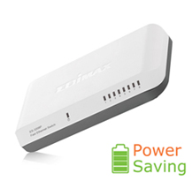 EDIMAX 8 PORTS SWITCH HUB