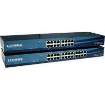 EDIMAX 24 PORTS SWITCH HUB