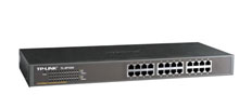 TP-LINK 24 PORTS SWITCH HUB