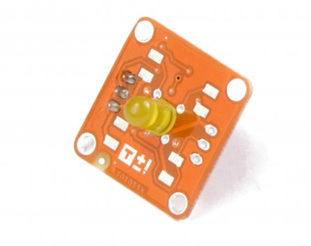 Tinkerkit Yellow Led 5mm