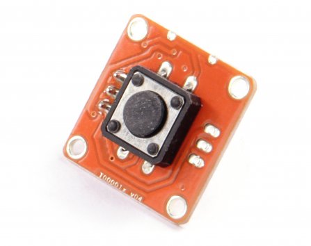 Tinkerkit Pushbutton Module