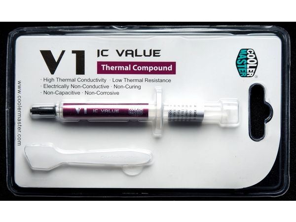 cooler master v1 ic value