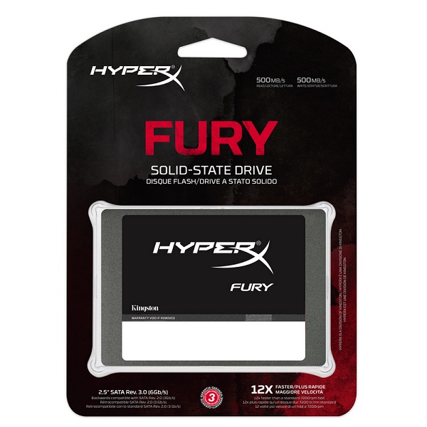 HyperX 120GB