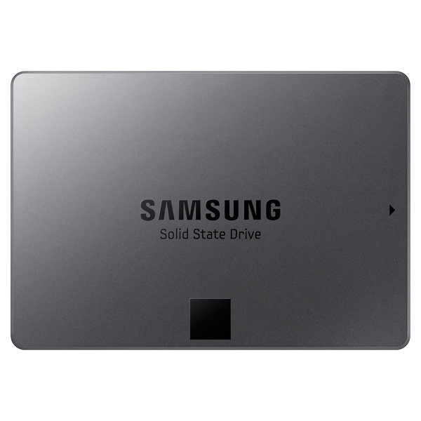 Samsung 120GB SSD