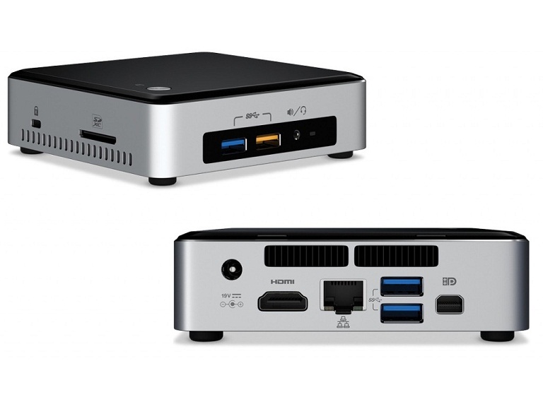 Intel Nuc 615syh