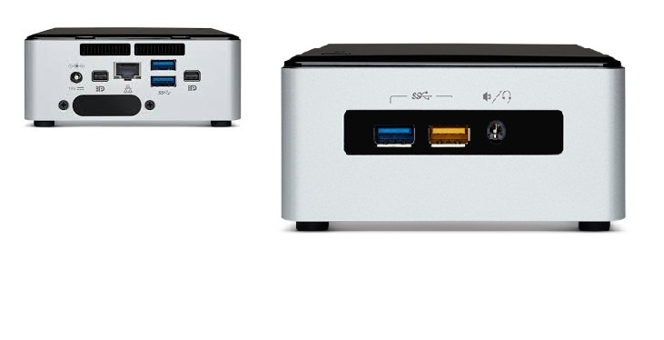 Intel Nuc 5i7RYH